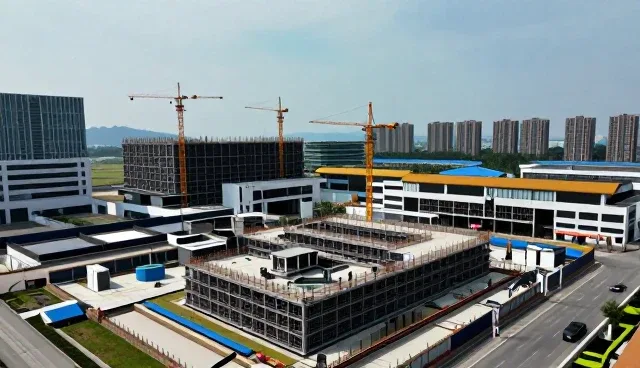 网站建设公司的市场行情分析与汇聚区域商机的实践